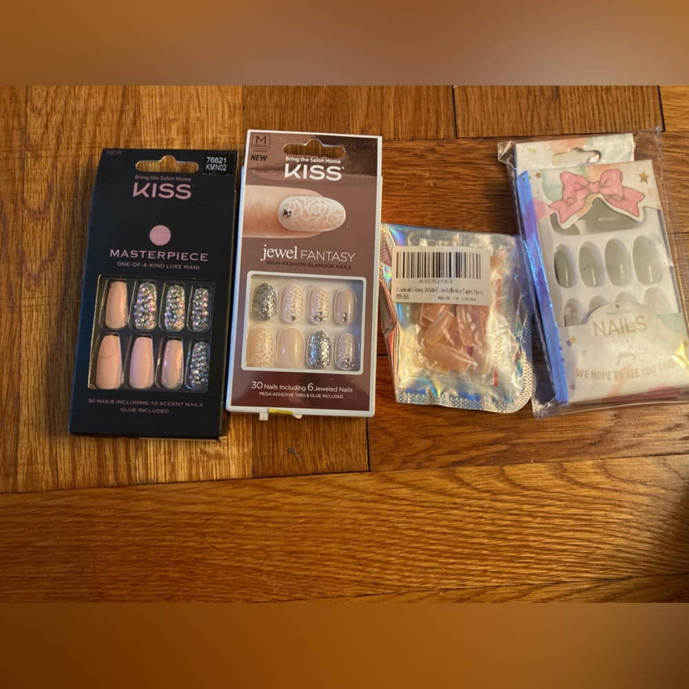 Nail bundle #6